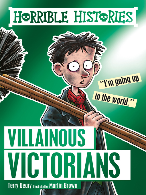 Title details for Villainous Victorians by Terry Deary - Available